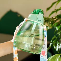 Plastic Water Bottle